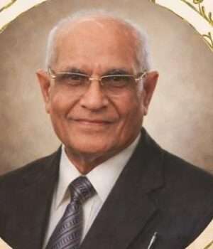 अखिल भारतीय युवा खत्री समाज की नीव रखने वाले शिव नरायण कक्कड कह गए अलविदा