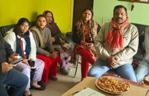 अखिल भारत हिन्दू महासभा की हुई बैठक में संगठन का हुआ विस्तार