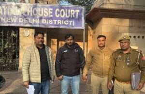 दुबई भागने की फिराक में दिल्ली एयरपोर्ट पर दबोचा गया धर्मांतरण रैकेट का मास्टरमाइंड इमरान