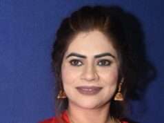 समाजसेविका रेशमा खान नेशनल कांफ्रेंस फार माइनारिटी कि संयोजक नियुक्त