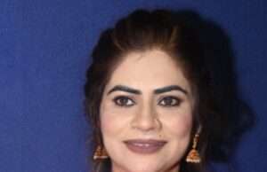 समाजसेविका रेशमा खान नेशनल कांफ्रेंस फार माइनारिटी कि संयोजक नियुक्त