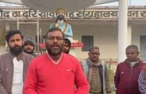 भृगु धाम फतेहपुर मंडल बिना आकांक्षी जनपद का विकास अधूरा: प्रवीण पांडेय