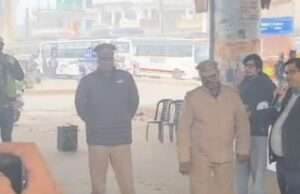 थीम “परवाह” के शुभारंभ पर लखनऊ बाईपास चौराहे पर नुक्कड़ नाटक का आयोजन