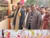 विधायक विकास गुप्ता ने गाजीपुर निरीक्षण भवन का किया उद्घाटन
