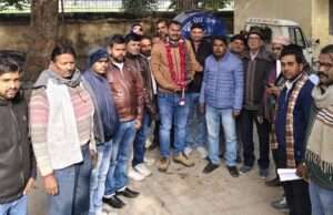 प्रेस क्लब और ग्रामीण पत्रकार एसोसियन की संयुक्त बैठक में सर्वसम्मति से राहुल यादव को बनाया गया कार्यवाहक तहसील प्रेस क्लब अध्यक्ष