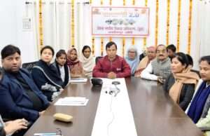 लखीमपुर खीरी में 5100 शहरी लाभार्थियों को पीएम आवास योजना की पहली किस्त, सीएम ने किया 51 करोड़ रुपये का ऑनलाइन हस्तांतरण