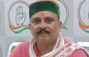 शंकराचार्य का अपमान पूरे सनातन और हिंदू समाज का अपमान है:करुण पाण्डेय