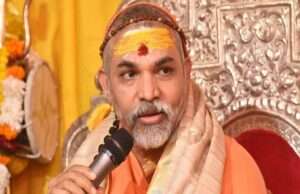 सीएम योगी से हिंदू होने का प्रमाण और गौहत्या पर पूर्ण रोक का 40 दिन का अल्टीमेटम