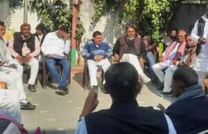 सपा ने जिला कार्यालय पर शिविर लगाकर बीएलए को दिया प्रशिक्षण