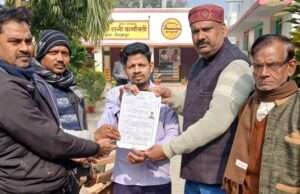 भाजपा ने शुरू किया मतदाता गहन पुनर्नरीक्षण अभियान