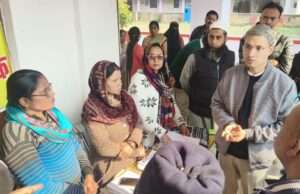 विशेष गहन पुनरीक्षण अभियान तेज, 2364 बूथों पर मतदाता सूची का हुआ वाचन