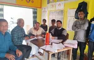 अपना बूथ सबसे मजबूत” अभियान से भाजपा ने बूथ स्तर पर झोंकी पूरी ताकत
