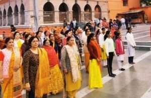 समरसता एवं एकता का प्रतीक है मकरसंक्रांति उत्सव:प्रिया