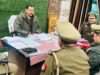 पुलिस अधीक्षक ग्रामीण, मुजफ्फरनगर ने थाना शाहपुर का आकस्मिक निरीक्षण कर थाने पर नियुक्त विवेचकों का अर्दली रूम किया गया