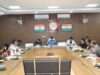 जिलाधिकारी की अध्यक्षता में हुई जिला पर्यावरण एवं गंगा समिति की बैठक