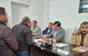 सम्पूर्ण समाधान दिवस में प्रशासन सख्त, 51 शिकायतें प्राप्त, 12 का मौके पर निस्तारण