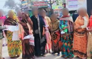 मिशन शक्ति अभियान में महिलाओं और बालिकाओं को किया जागरूक