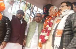 बाबू कल्याण सिंह के अंतिम दर्शन में न पहुंचने वाले आज पीडीए का राग अलाप रहे हैं : प्रकाश पाल