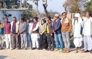 एसआईआर अभियान का विधायक ने किया निरीक्षण