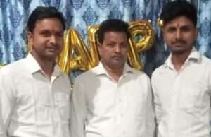 CISF में हुआ चयन, गांव में खुशी की लहर,