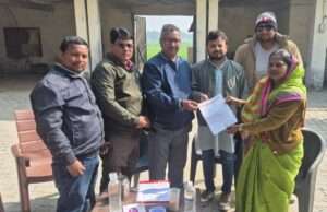 हुसैनगंज विधायक ऊषा मौर्य ने जनता दरबार लगाकर सुनी समस्याएं