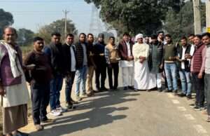 जिला पंचायत सदस्य गौरव आलियापुर ने मकर संक्रांति पर दिया सेवा और सहयोग का संदेश