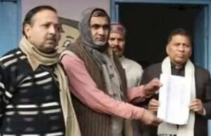 जहानाबाद पंचायत मतदाता सूची में गंभीर गड़बड़ियों का मामला