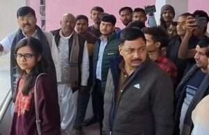 9 करोड़ से बने सामुदायिक स्वास्थ्य केंद्र में अव्यवस्थाएं उजागर