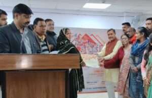 मुख्यमंत्री योगी ने पीएम आवास योजना (शहरी) 2.0 के तहत 2 लाख से अधिक लाभार्थियों को दी प्रथम किस्त