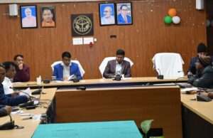 गौआश्रय स्थलों की निगरानी और व्यवस्थाओं को लेकर डीएम ने दिए सख्त निर्देश