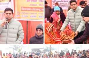 गांव की समस्या, गांव में समाधान: पात्र लाभार्थियों तक हर हाल में पहुंचे योजनाओं का लाभ:डीएम