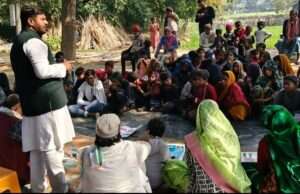 मनरेगा ग्रामीण अर्थव्यवस्था की है रीढ़:वसीम अंसारी