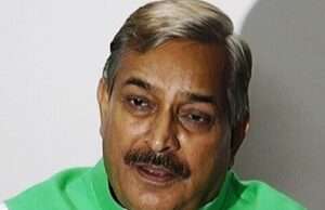 शंकराचार्य स्वामी अविमुक्तेश्वरानंद सरस्वती जी का अपमान अक्षम्य-प्रमोद तिवारी