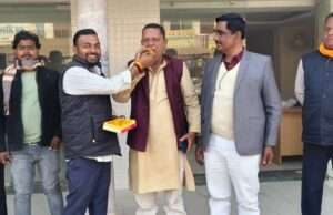 नितिन नवीन बने भाजपा के राष्ट्रीय अध्यक्ष, कार्यकर्ताओं ने जतायी खुशी