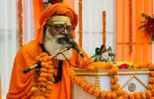 कल्पवास करने से अक्षय पुण्य की प्राप्ति : पीठाधीश्वर स्वामी रामाश्रम