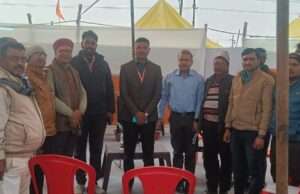 कर्मचारियों की 18 सूत्रीय मांगों पर ग्रिवांस बैठक में हुआ सकारात्मक निराकरण