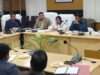 जनपद में गणतंत्र दिवस की तैयारियों को लेकर जिलाधिकारी की बैठक सम्पन्न