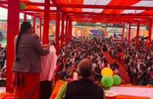 कृषि भवन में एग्रो क्लाइमेटिक जोन स्तरीय तीन दिवसीय विराट किसान मेला आयोजित