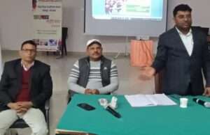 कार्यशाला के निपुण जनपद बनाने का शिक्षक स्कूलों ने लिया संकल्प