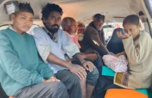 छह लावारिस मरीजों को मिला अपना घर, आश्रय के साथ होगी उचित देखभाल