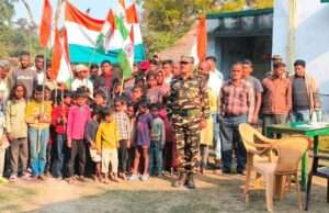 वंदे मातरम् की 150वीं वर्षगांठ के उपलक्ष्य में भव्य स्मरणोत्सव, पद यात्रा एवं जन-जागरूकता रैली का हुआ आयोजन