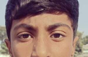 हमजा ने दौलत हुसैन कॉलेज को जिताया