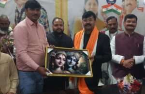 विधायक जैकी का ऐतिहासिक जन्मदिन धूमधाम से मनाया गया