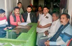 जन उद्योग व्यापार मंडल की बैठक में ‘संगठन चला व्यापारी द्वार’ अभियान का निर्णय