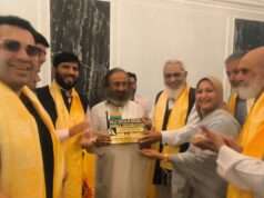 मुंबई में मेमन समाज ने हिंदू मुस्लिम एकता की मिसाल दी