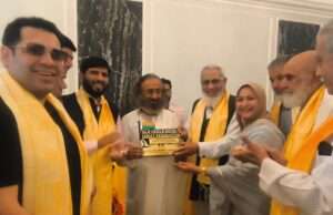 मुंबई में मेमन समाज ने हिंदू मुस्लिम एकता की मिसाल दी