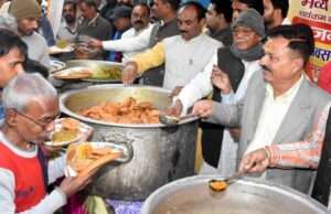 समता व ममता रूपी बने मजबूत समाज : गणेश केशरवानी