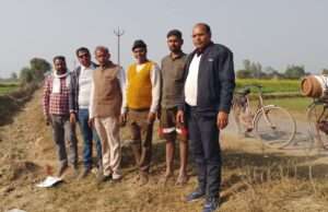 मानपुर गौरा माइनर में टेल प्वाइंट तक नियमित जलापूर्ति कराई जाए: अजय सोनी