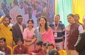 सीडीओ जागृति अवस्थी की पहल पर 1000 मेधावी छात्रों के लिए ‘बाल पुस्तक मेला’ का हुआ आयोजन