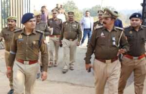 पुलिस अधीक्षक ने किया थाना मांची में आकस्मिक निरीक्षण सम्बन्धित को दिए गए आवश्यक निर्देश